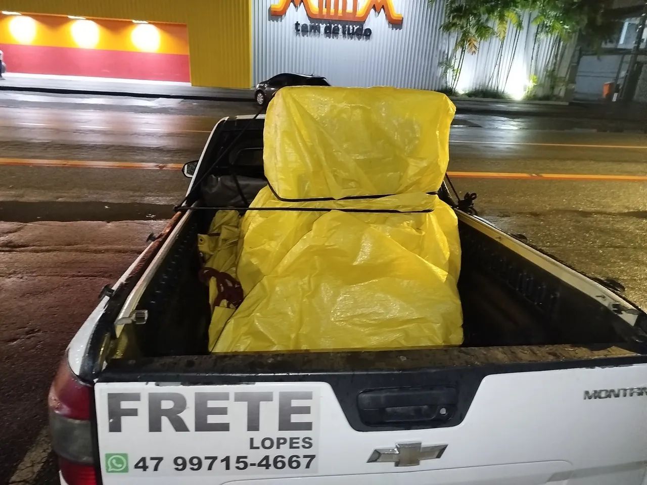 Pequenos Fretes & entregas em geral  - Foto 5
