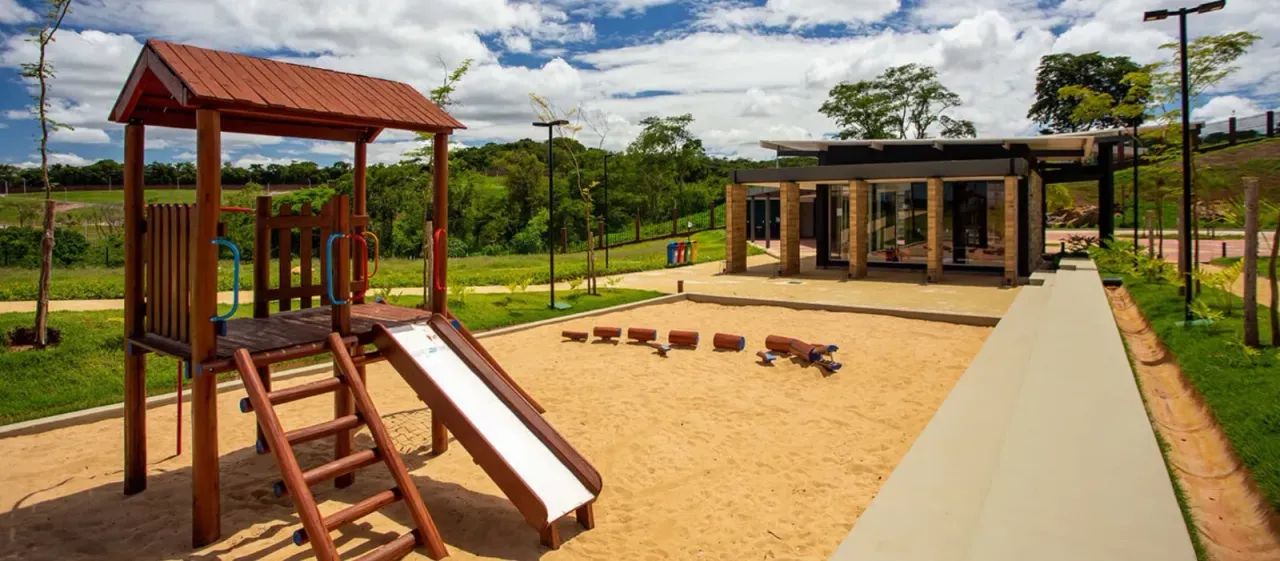 lotes Jardins Porto, 310m² cada, Senador Canedo, Goias. - Foto 11