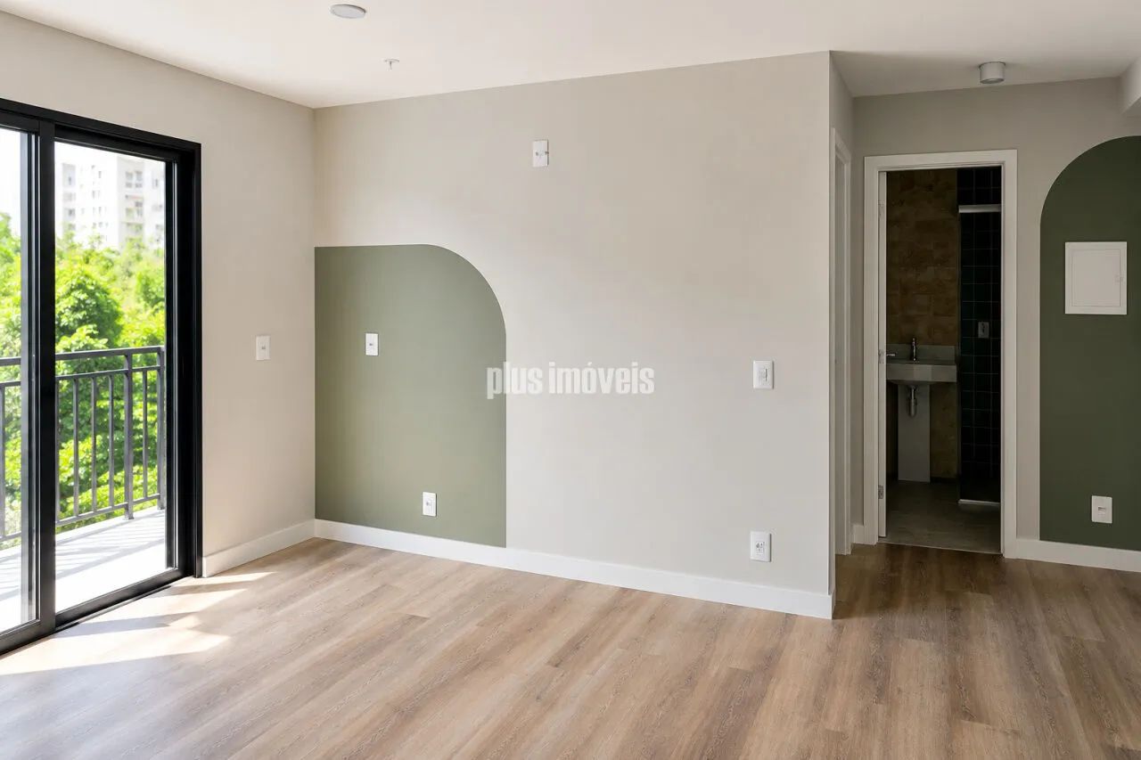 Apartamento em Campos Elíseos com 33m²
