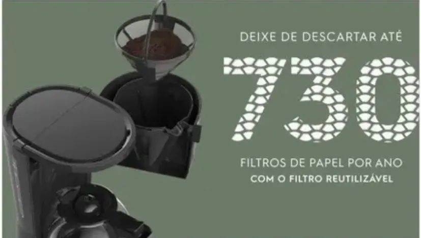 Cafeteira Electrolux  - Foto 2