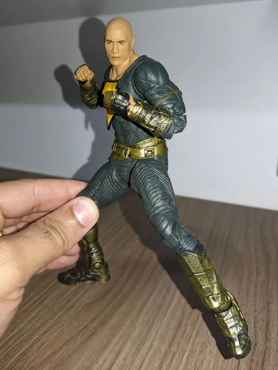 Adão Negro MacFarlane