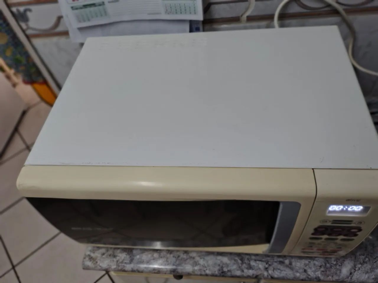 Microondas Brastemp 30 Lt - Foto 3