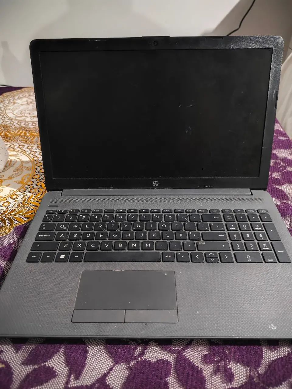 Notebook hp250g7