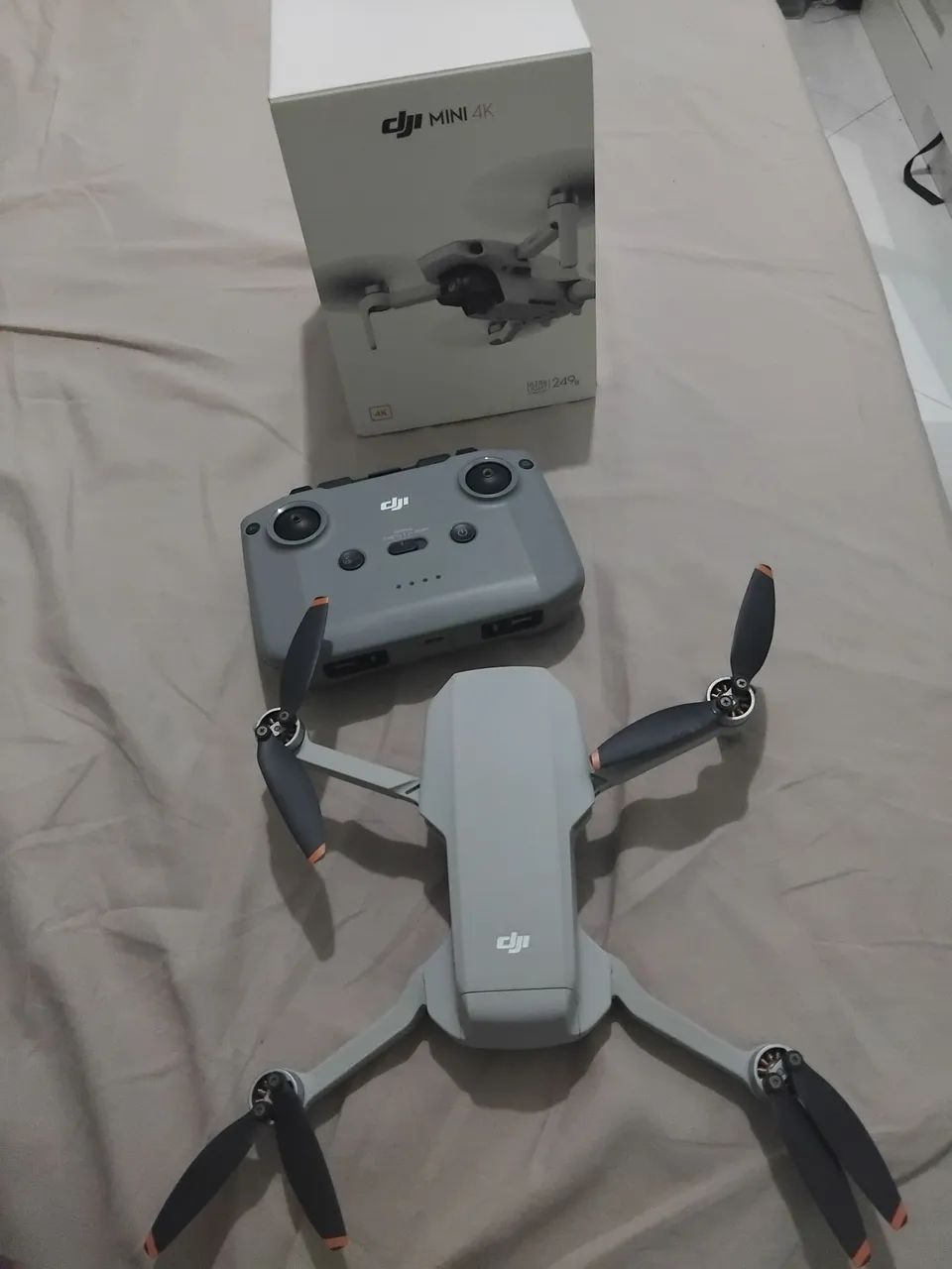 Drone DJI Mini 4k - Foto 3