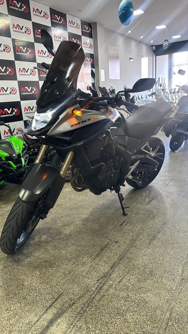 Cb 500 X  - Foto 4