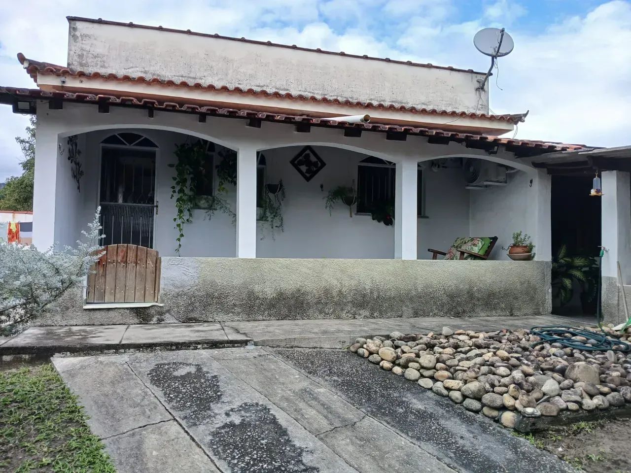 Excelente mini sitio proximo a praça de Sambaetiba, Itaboraí - RJ - Foto 3
