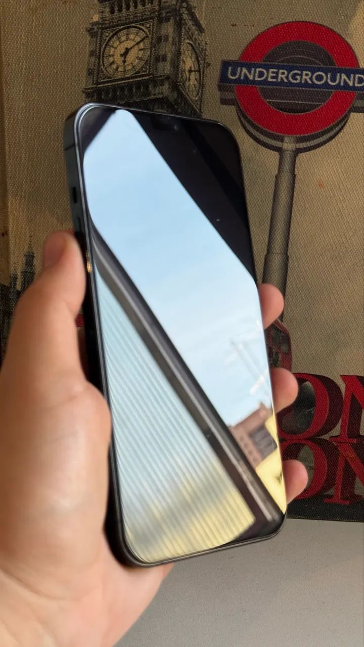 iPhone 12 Pro Max 256 GB - Azul Pacífico