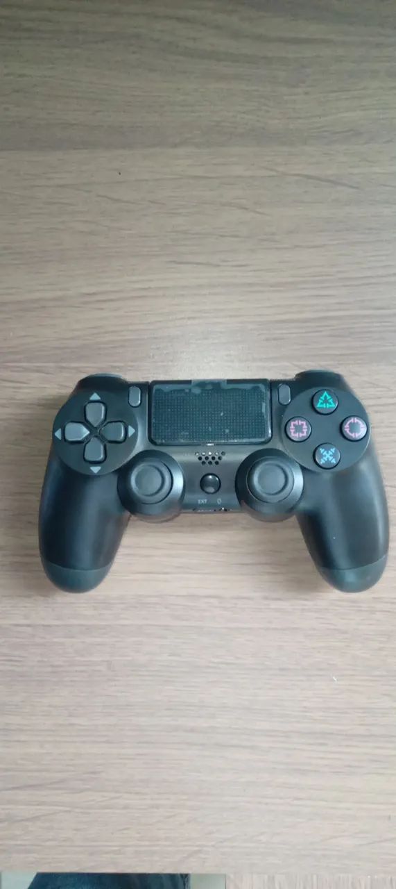 ? Controle PS4 Bluetooth  - Foto 3