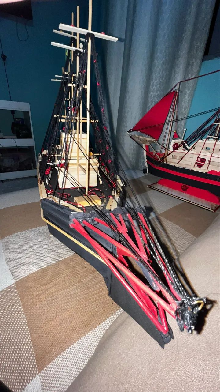 Barco artesanal  - Foto 2