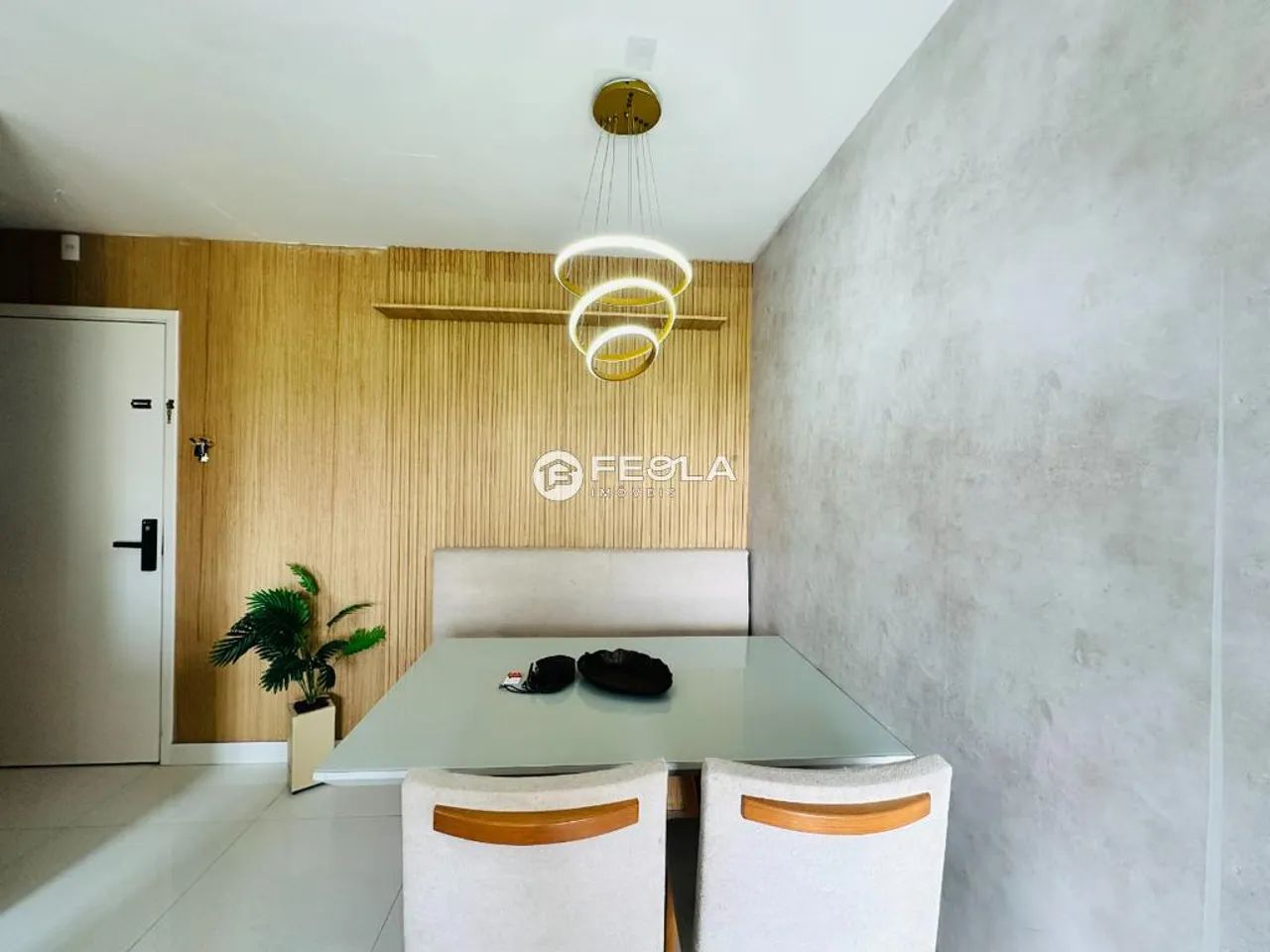 Apartamento à venda em Nova Odessa, Lopes Iglesias, com 2 quartos, com 53 m² - Foto 3