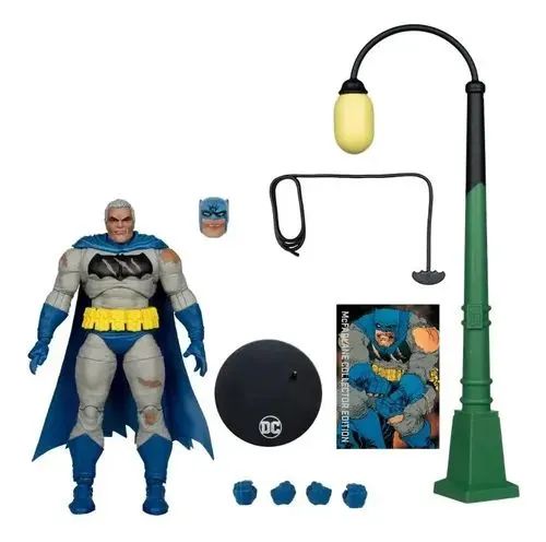  MCfarlane batman dark knight returns usado  
