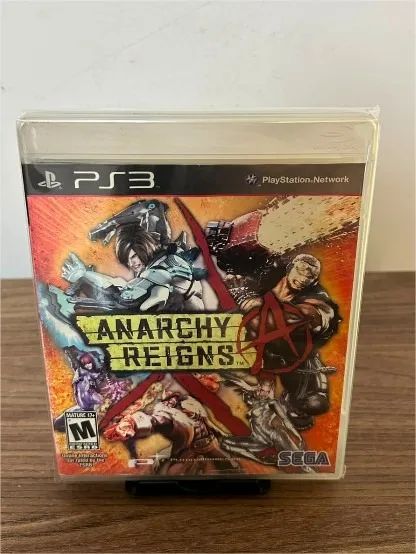 Jogo Anarchs Reigns - PS3