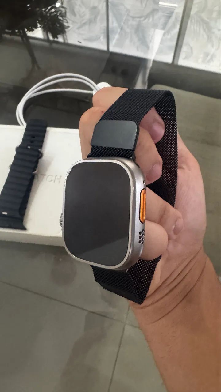 Apple Watch Ultra 1 - Foto 3