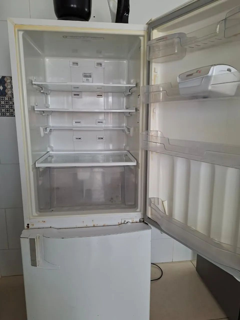 Geladeira Brastemp Inverse. - Foto 4