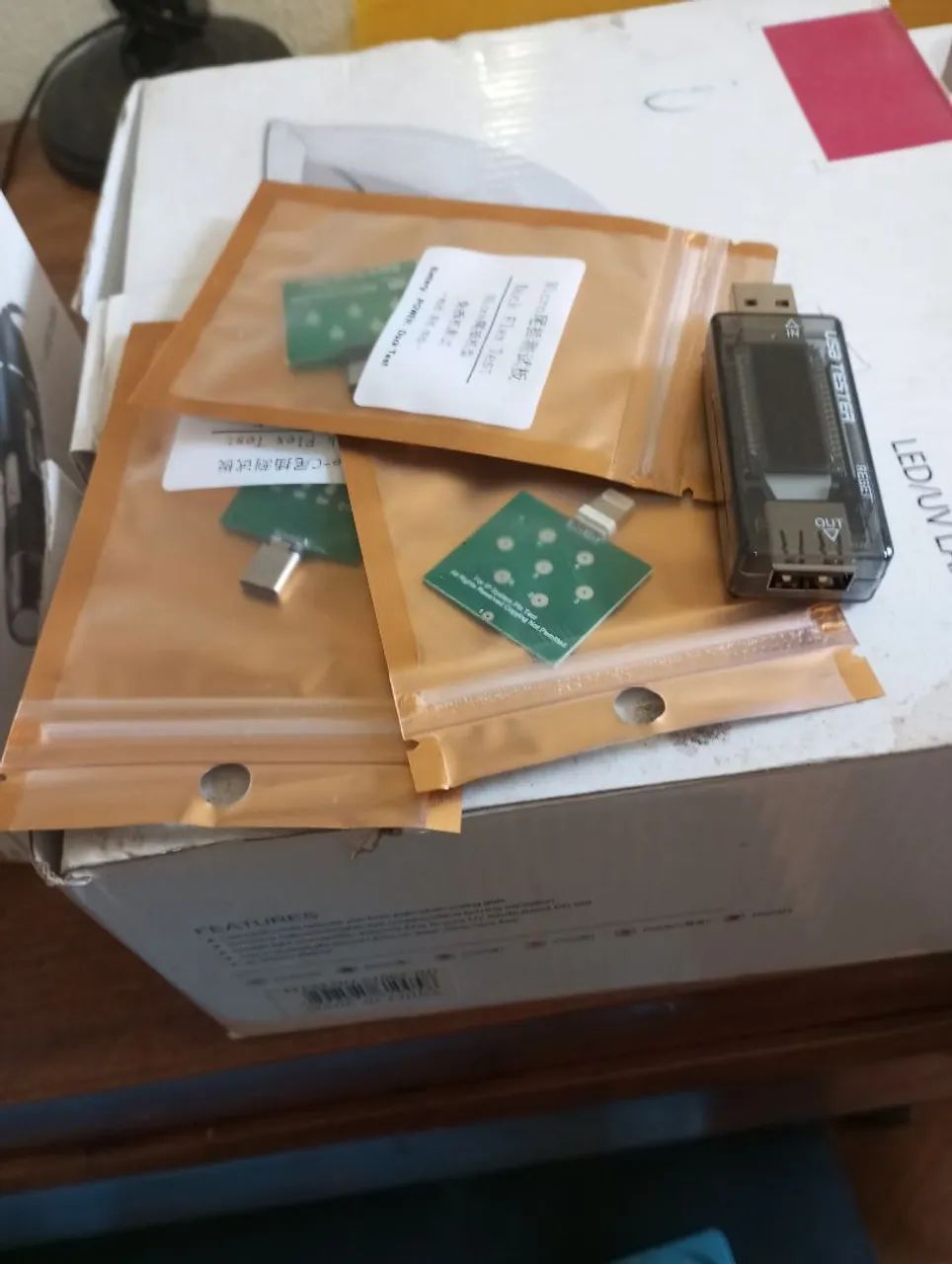 Kit  manutenção de celular ( Iniciante) - Foto 2