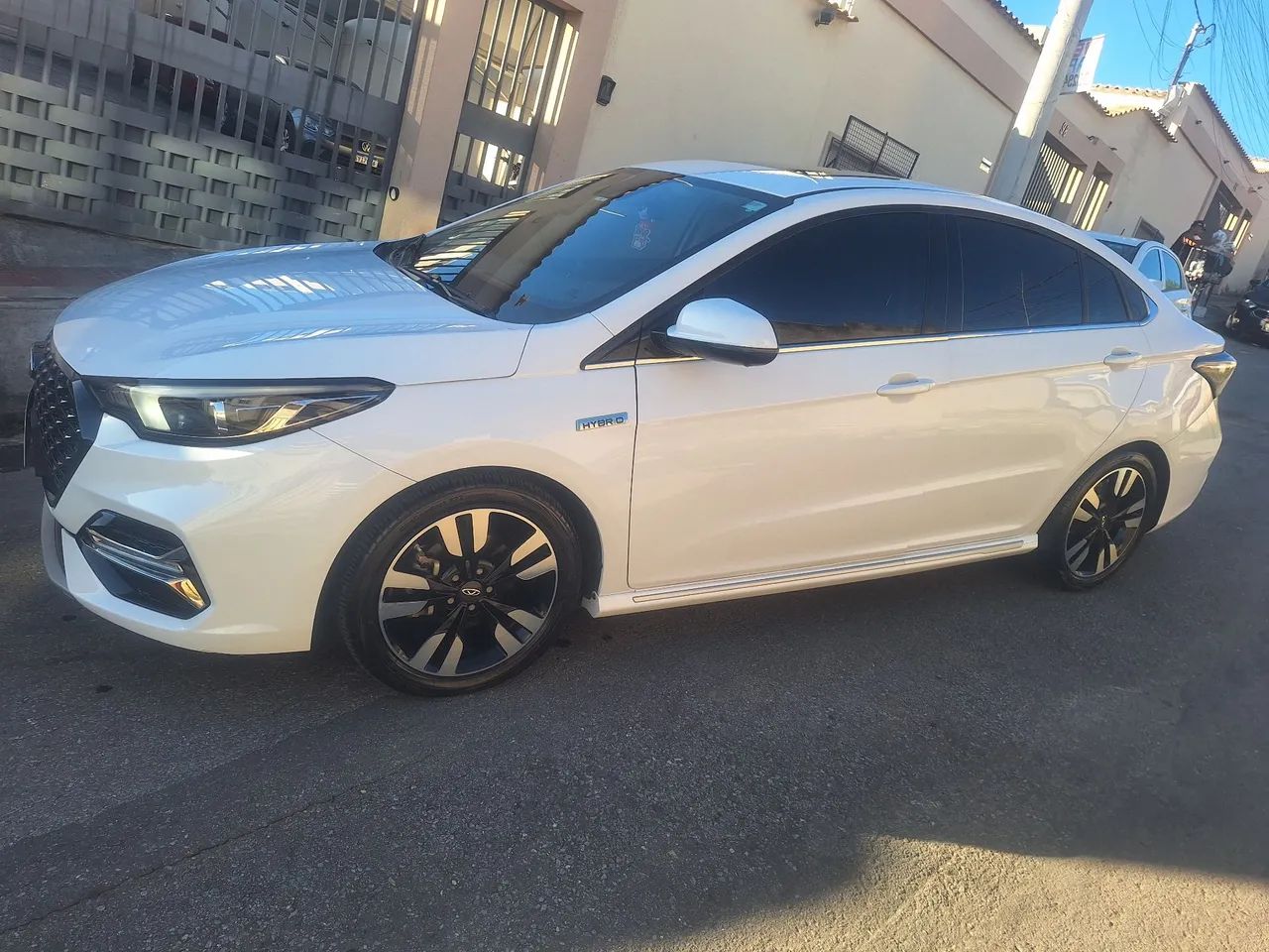 Caoa Chery Arrizo ARRIZO 6 PRO 1.5 Turbo (Híbrido) 2023