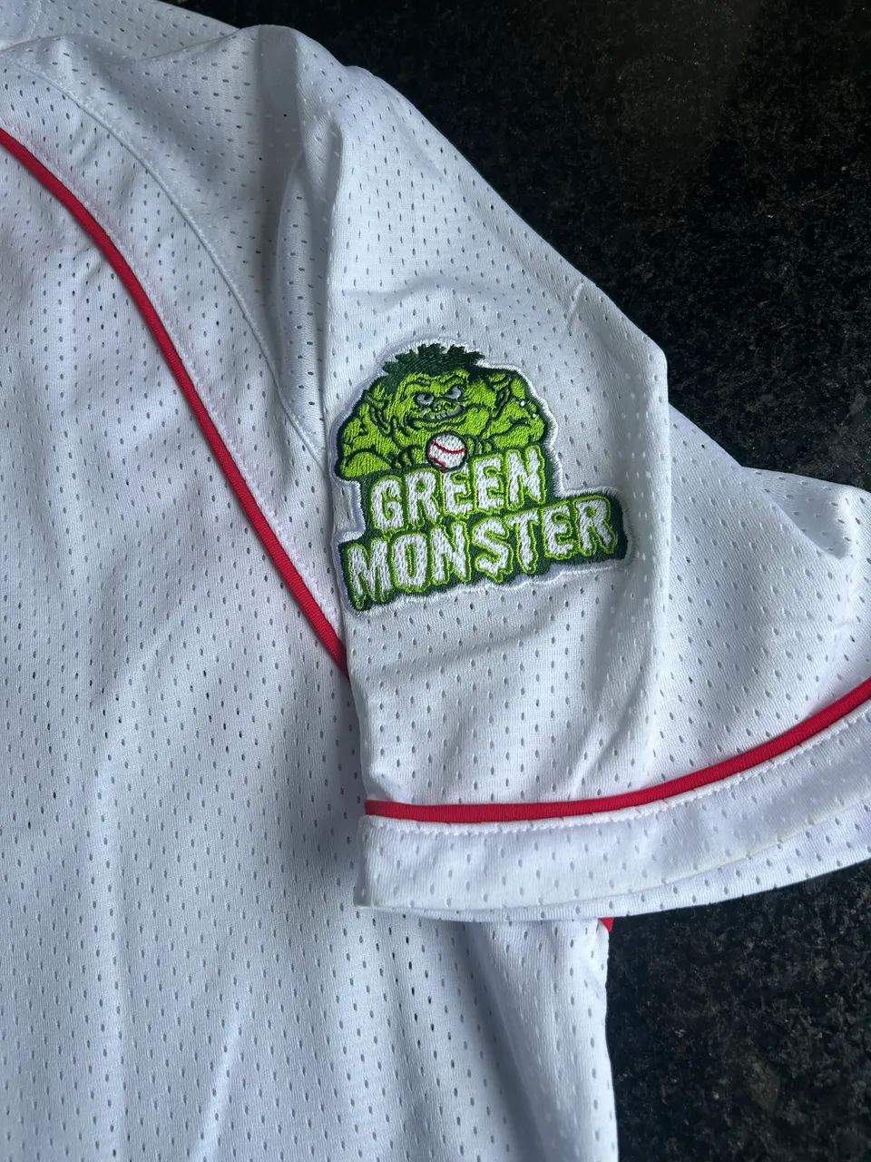 Camisa baseball importada  - Foto 4