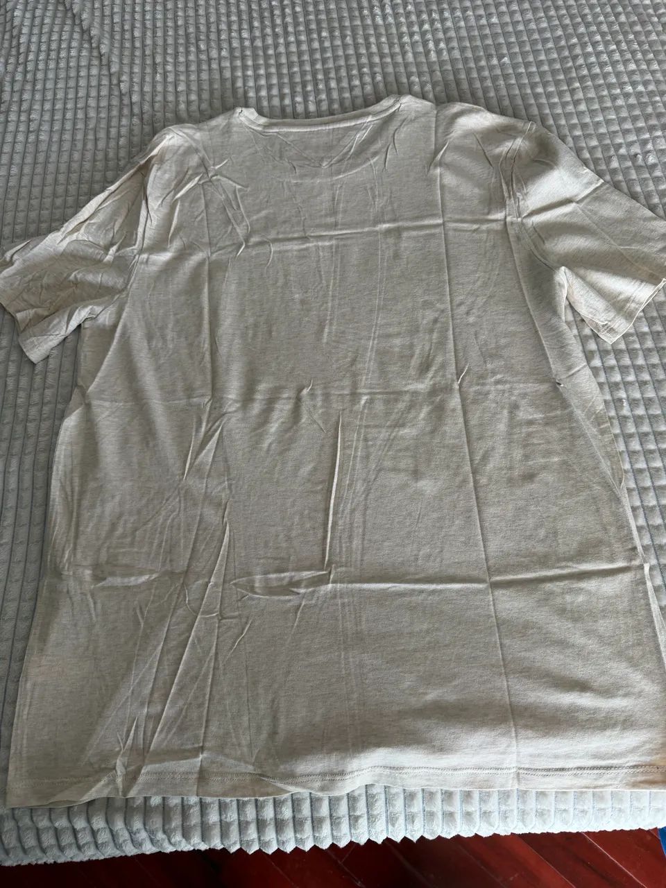 Camiseta Tommy Hilfiger Masc - Foto 5
