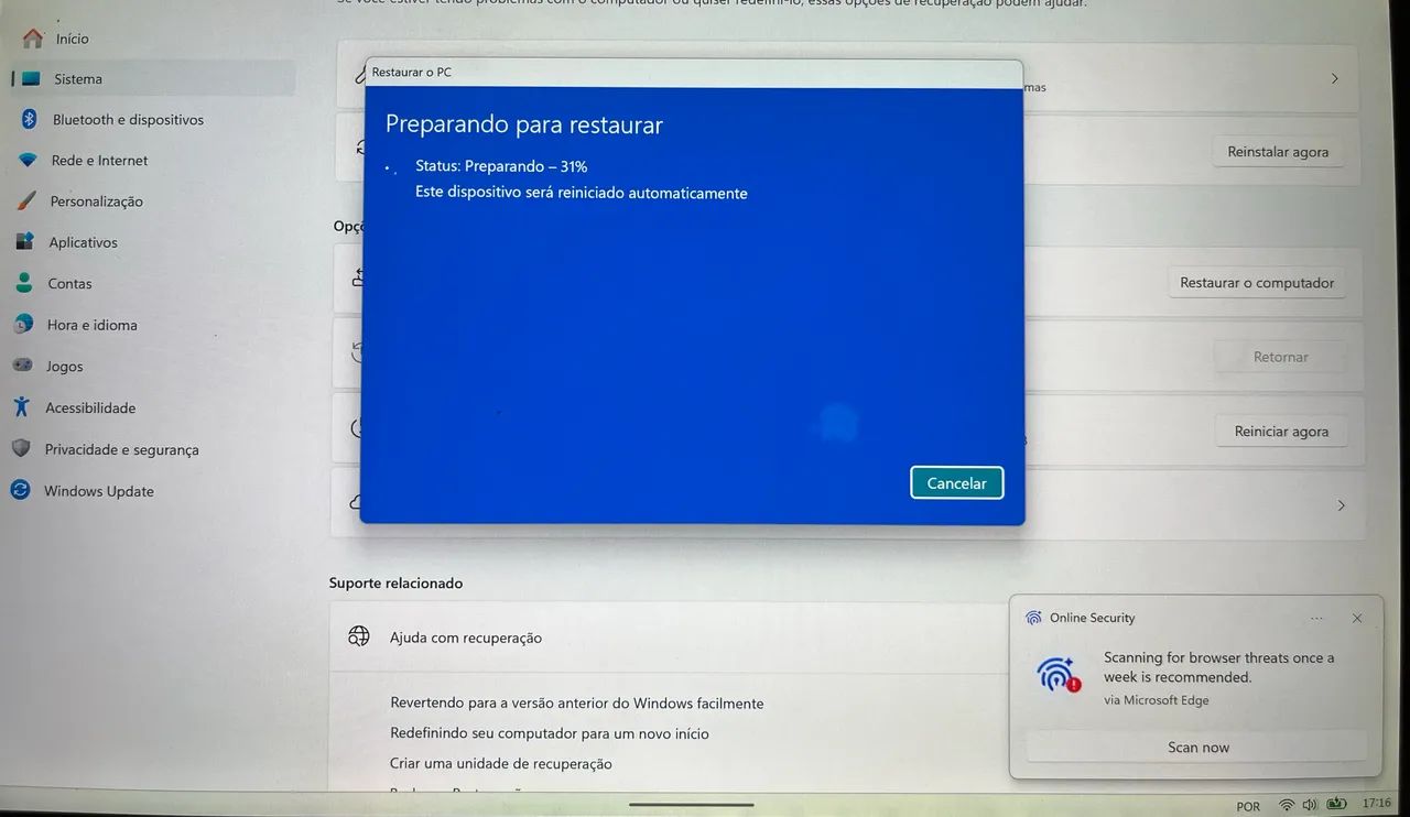 Notebook Surface Pro 6
