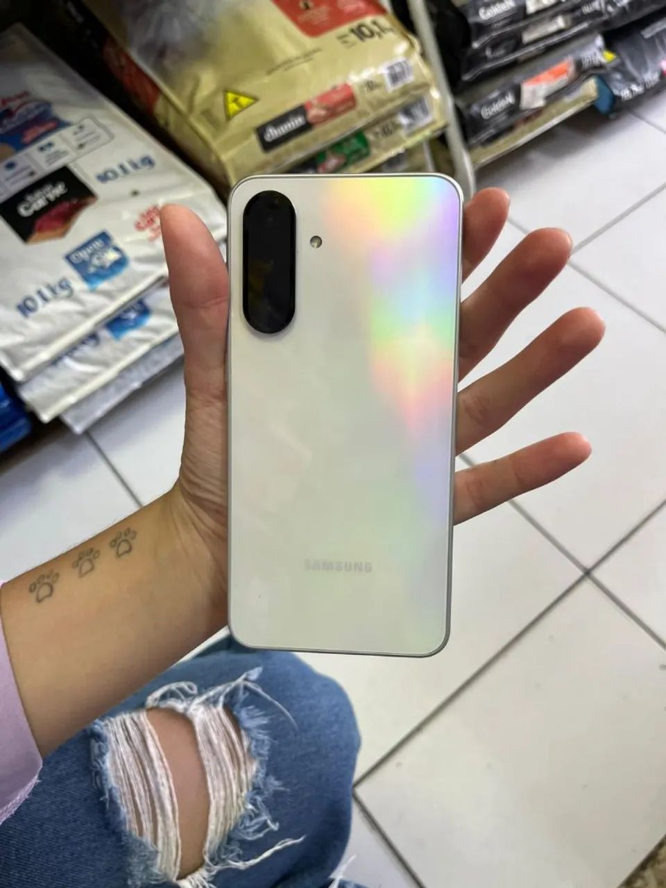 Samsung A36 5g 128gb - Foto 2