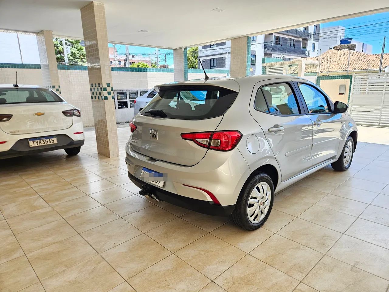 Fiat Argo Drive 1.0 6V Flex 2019 - Foto 5
