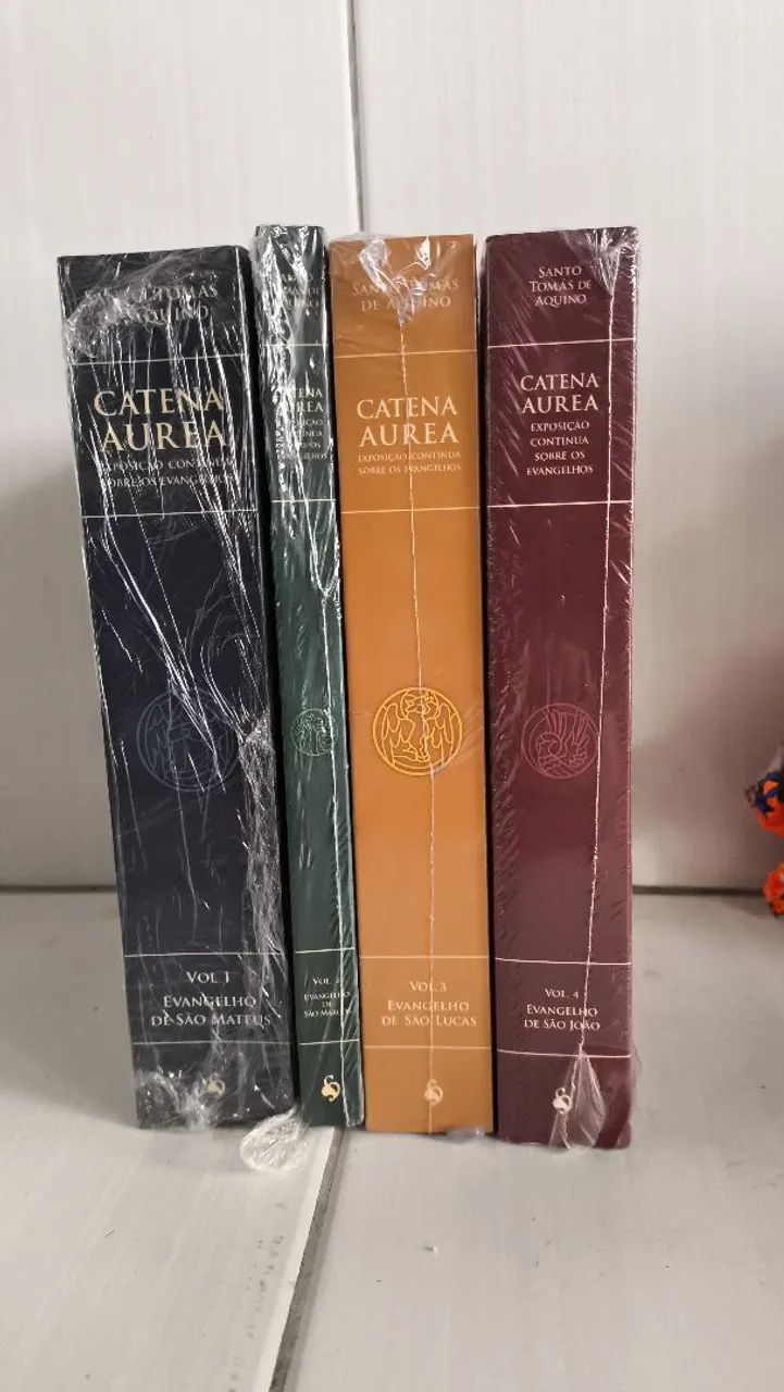 Catena Áurea  - Foto 3