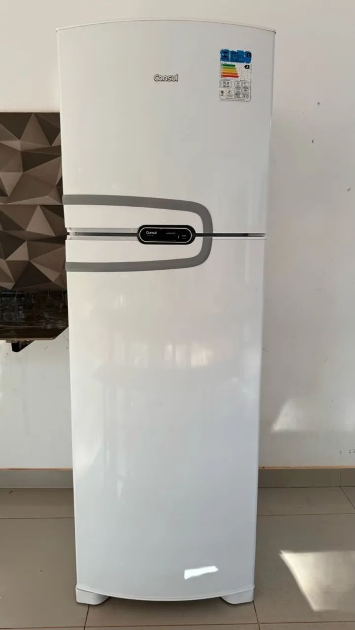 GELADEIRA CÔNSUL 386L