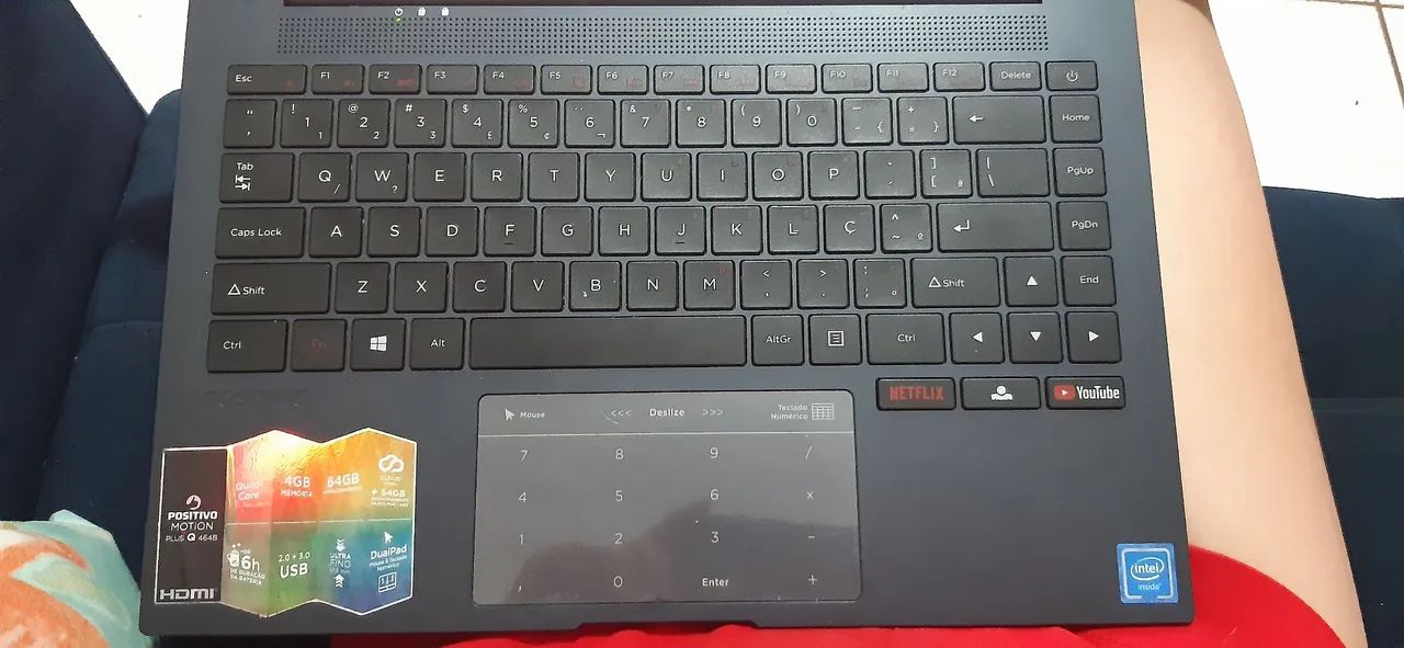 Notebook Positivo 64gb - Foto 4