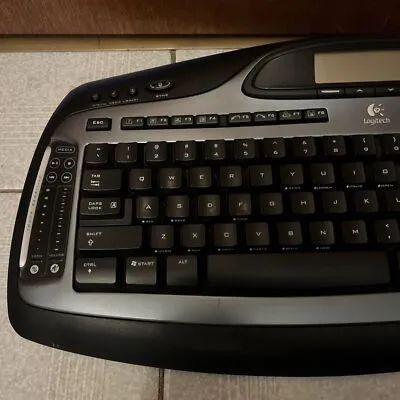 Teclado sem fio mx 5000 Logitech  - Foto 2