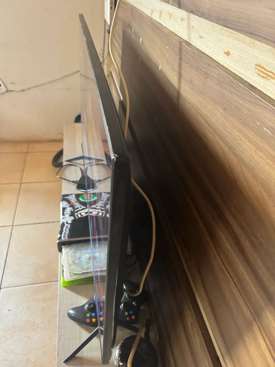 Tv smart 4k Samsung 50 polegadas 3 em 1 - Foto 2