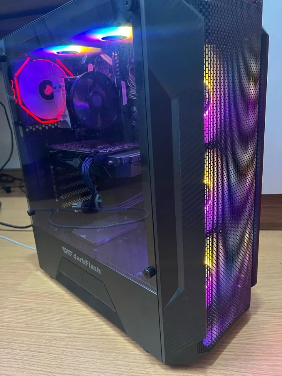Computador gamer