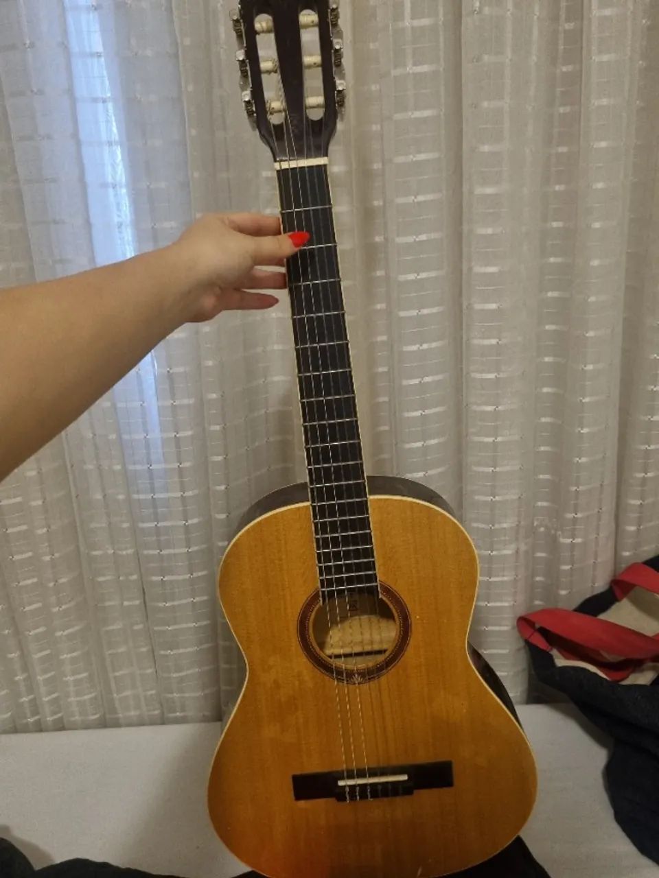 Violão Michael VM1 6E NA - 6 cordas nylon