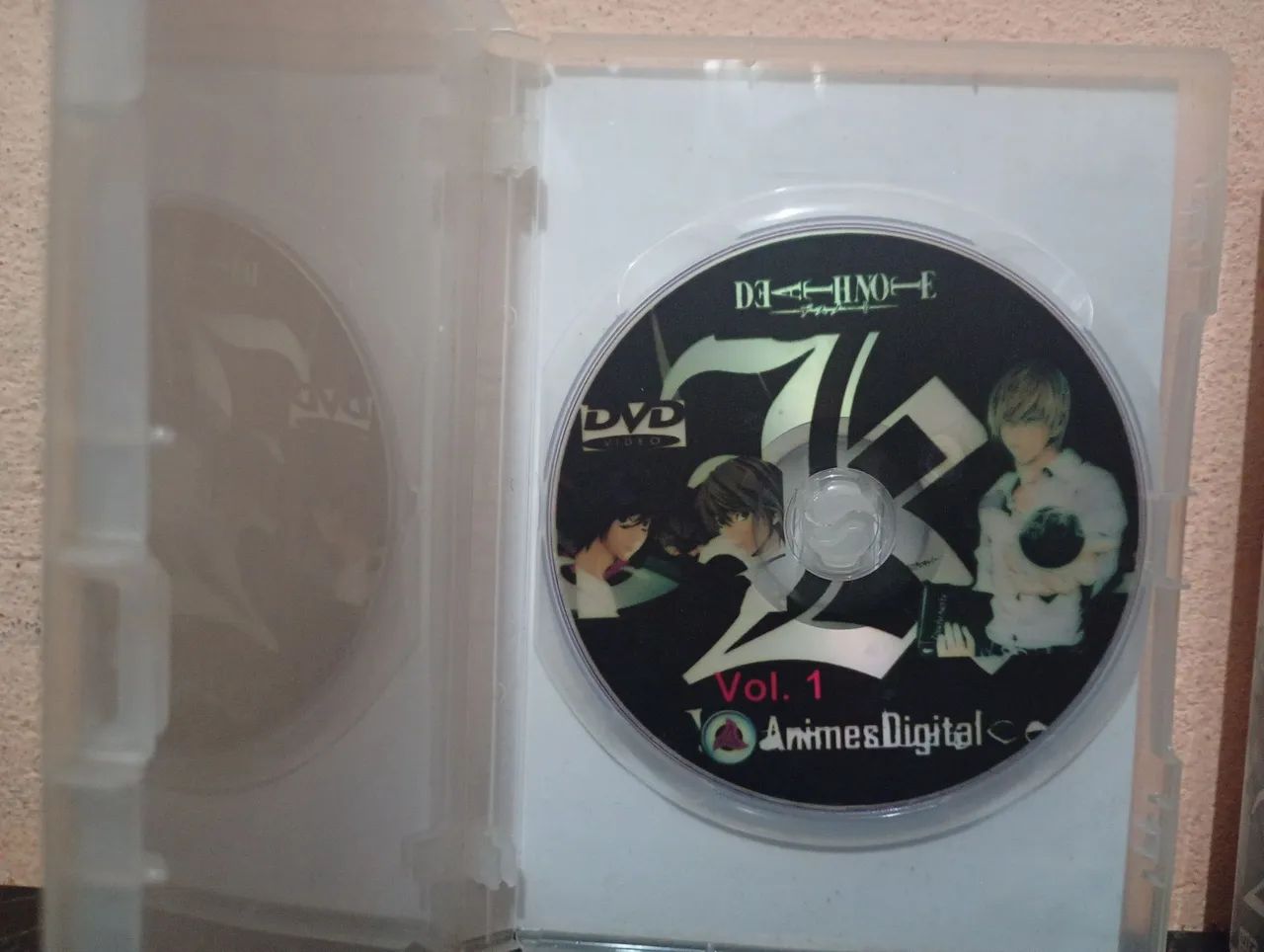 DVD ANIME DEATH NOTE COMPLETO - LEGENDADOS  - Foto 2