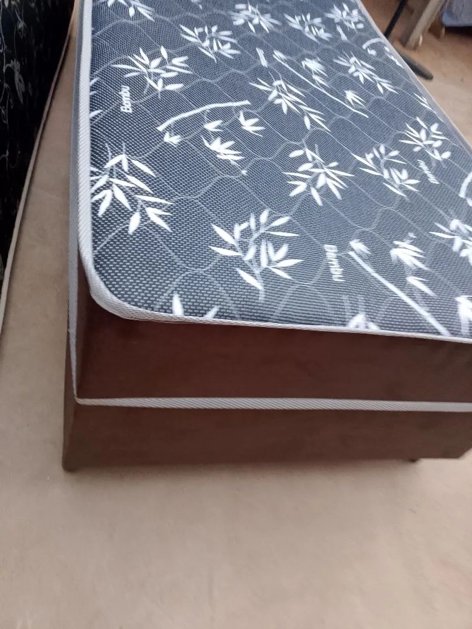 Cama box de solteiro  - Foto 3