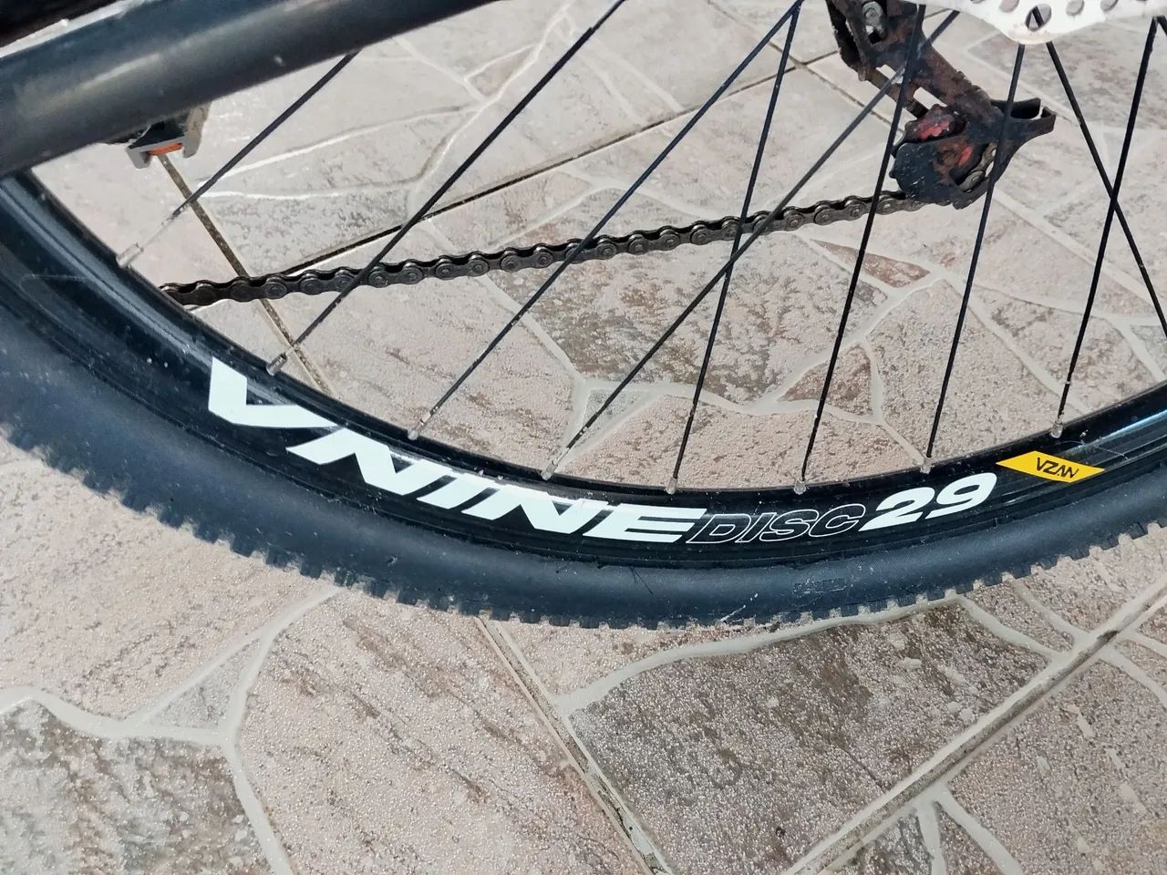 Bicicleta Caloi Aro 29 - Foto 2