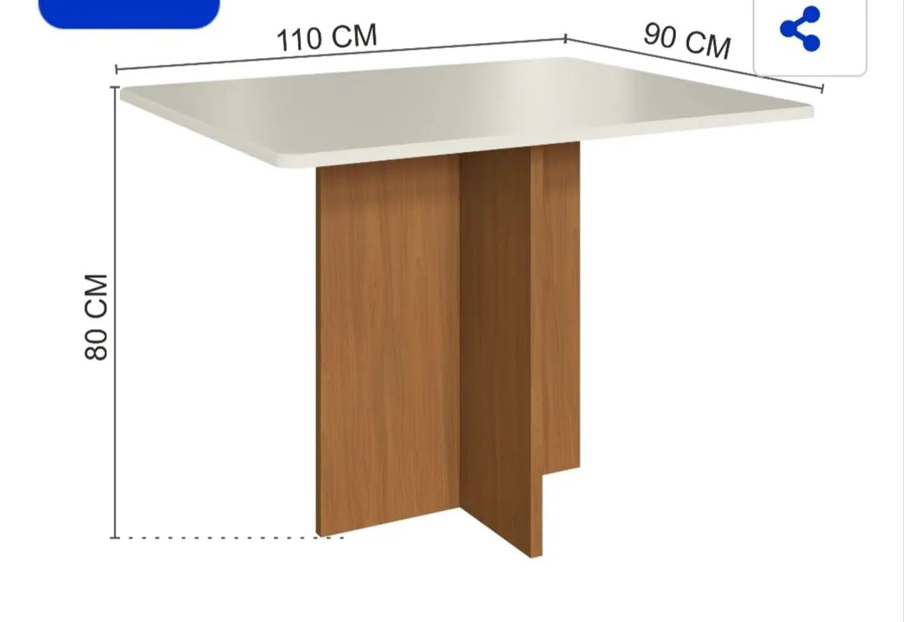 Mesa de jantar - Foto 4