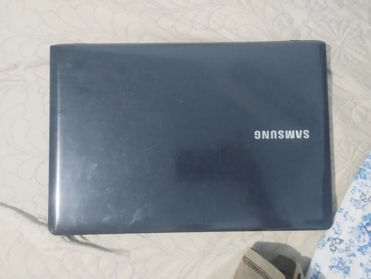 Notebook Samsung - retirada de peças ou restauração 