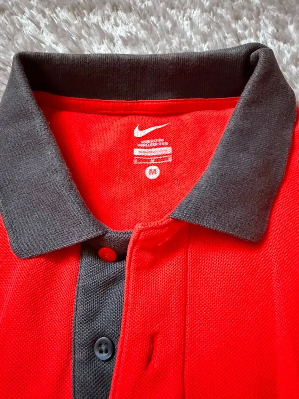 camisa polo do internacional nike  - Foto 4