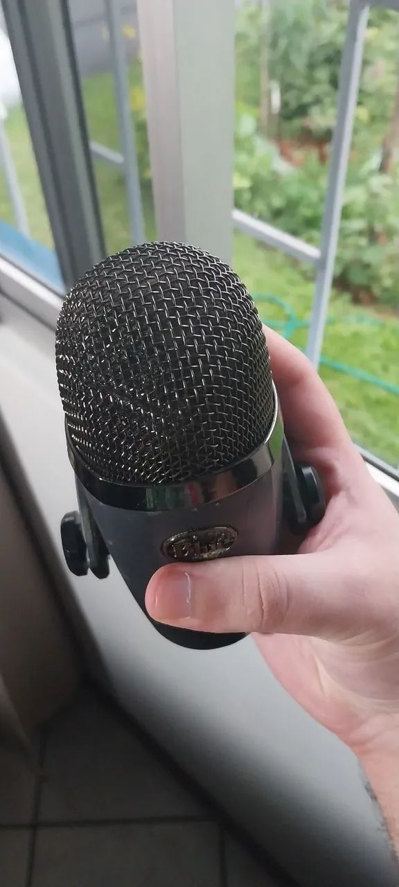 blue yeti nano usb - Foto 2