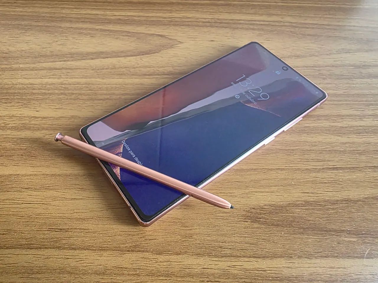 Smartphone Note 20 excelente estado! - Foto 4