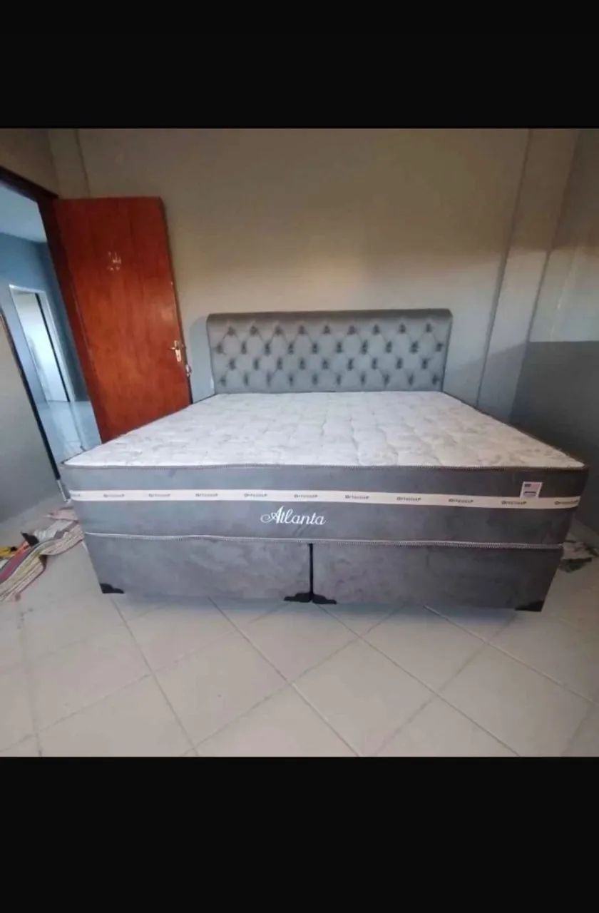 Cama Queen 
