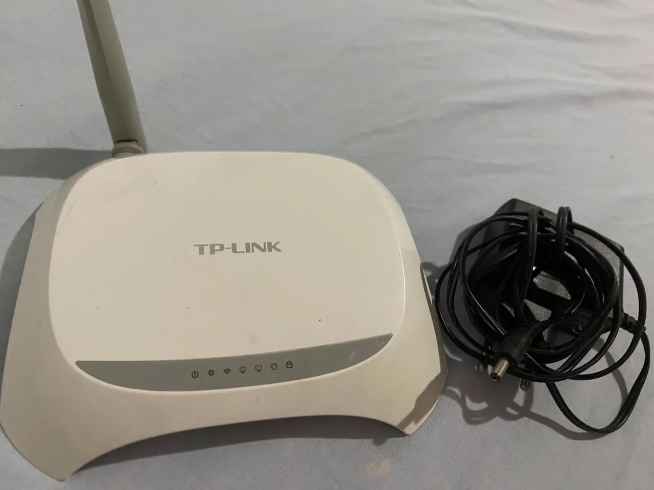 Roteador TP-Link  - Pouco uso - Foto 3