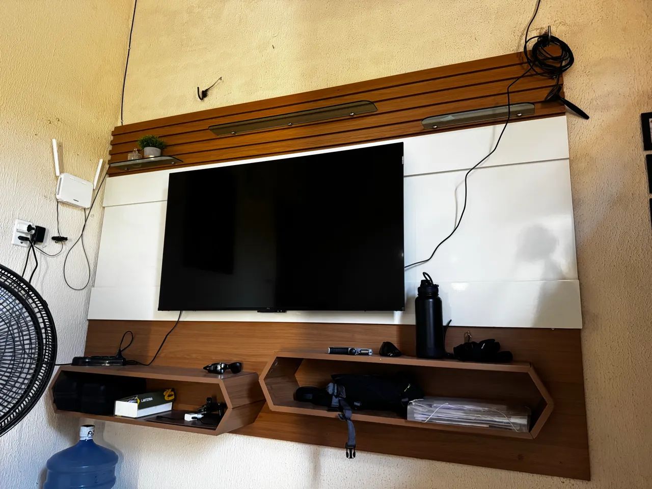 Rack para tv - Foto 2