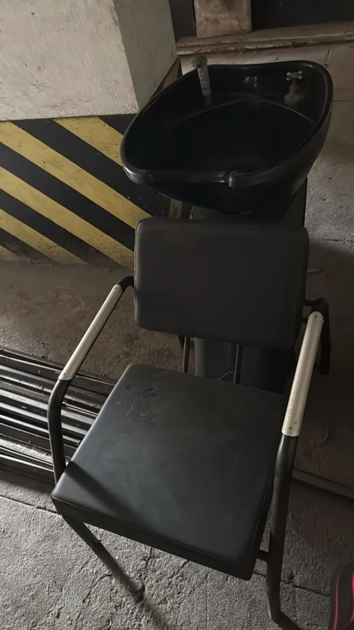 Lavatório completo 