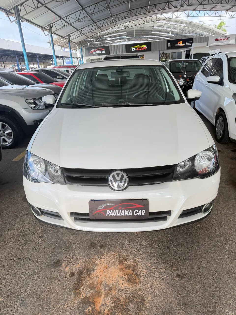 Volkswagen Golf Golf Sportline 1.6 Mi Total Flex 8V 4p 2013