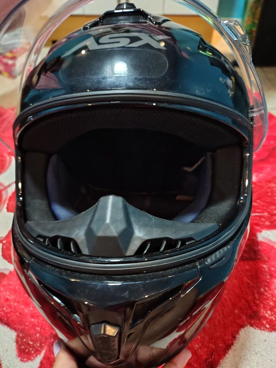 Capacete ASX  - Foto 2