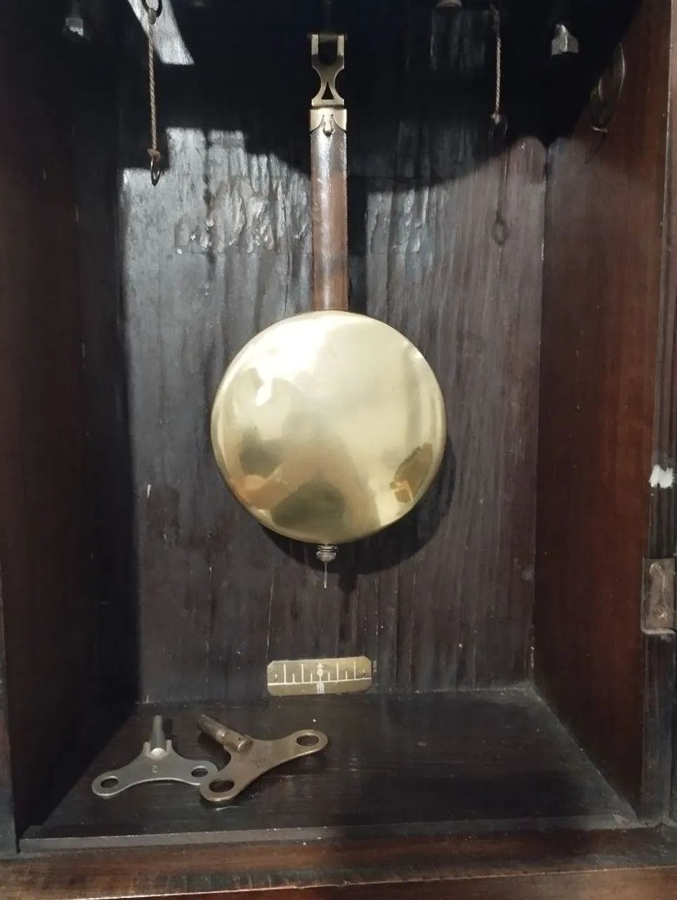Relógio de Parede Carrilhão  - Foto 2