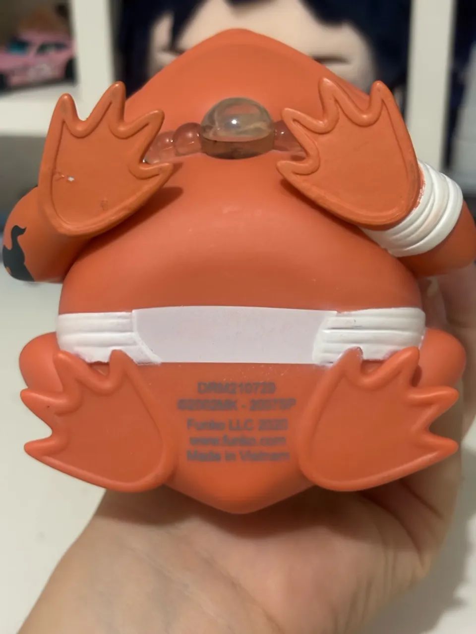 Funko Pop Jiraya on Toad ( sem caixa)  - Foto 4