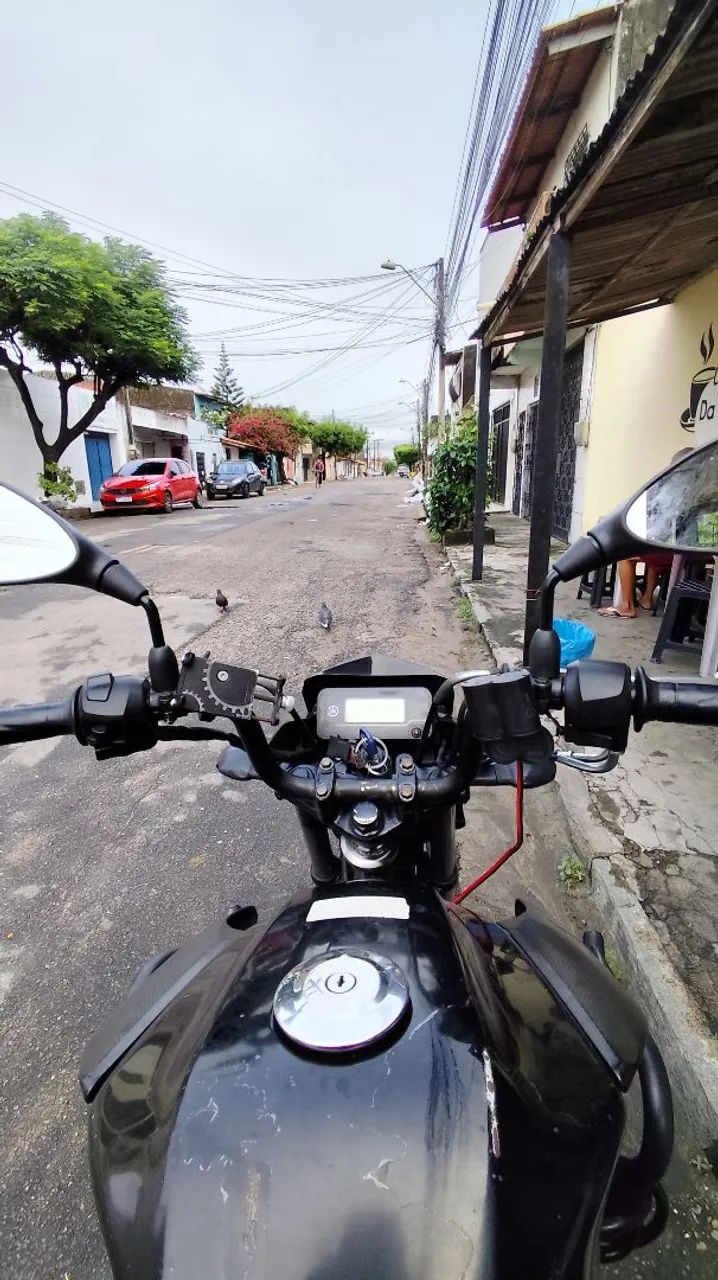 Yamaha YBR factor 150 - Foto 2