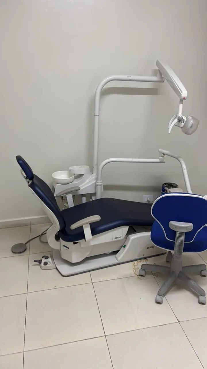 3 Cadeiras odontológica  - Foto 3